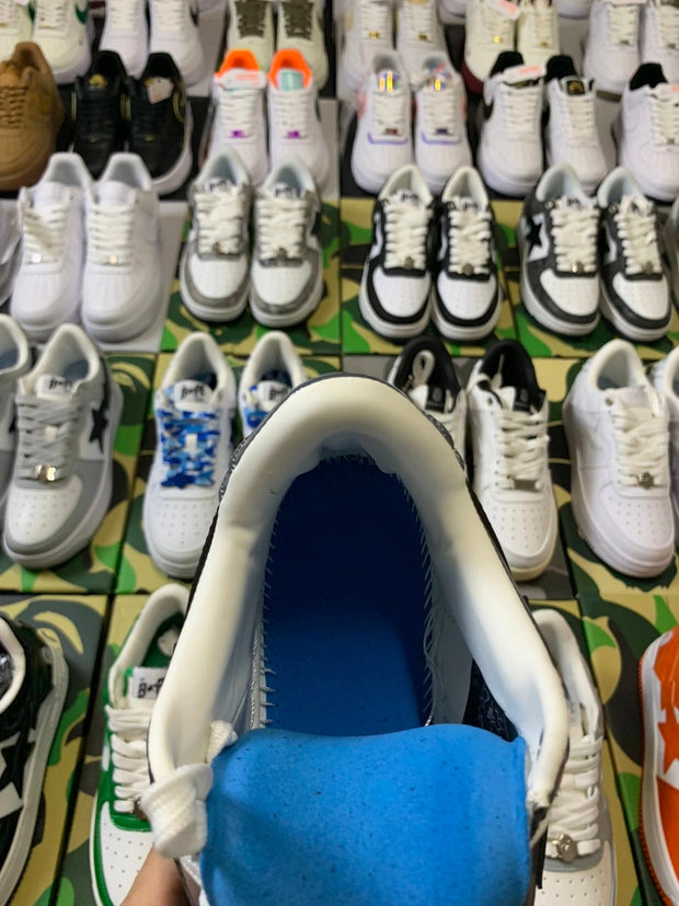BapeSTA To Low