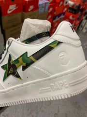Bape Abc Camo Sta Low nigo
