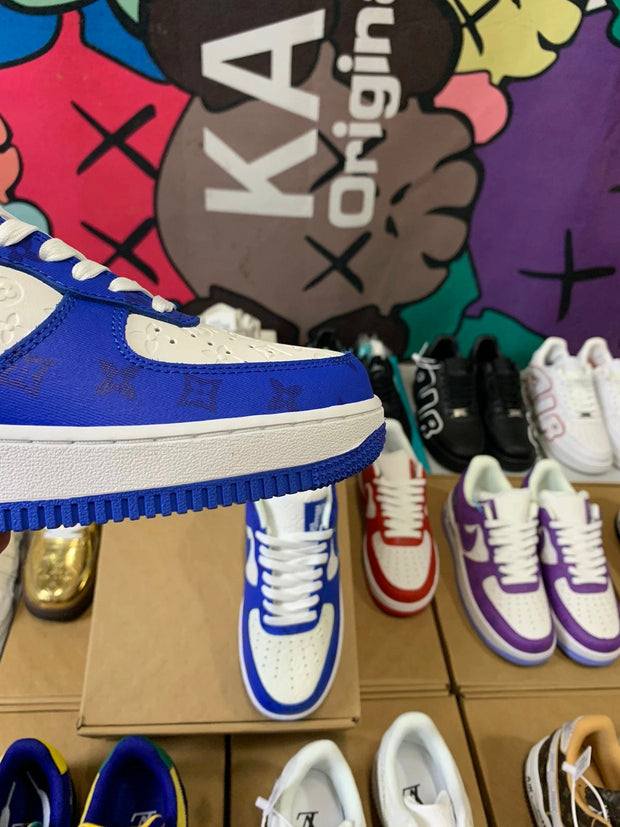 1V x Nike Air Force 1 Low 07