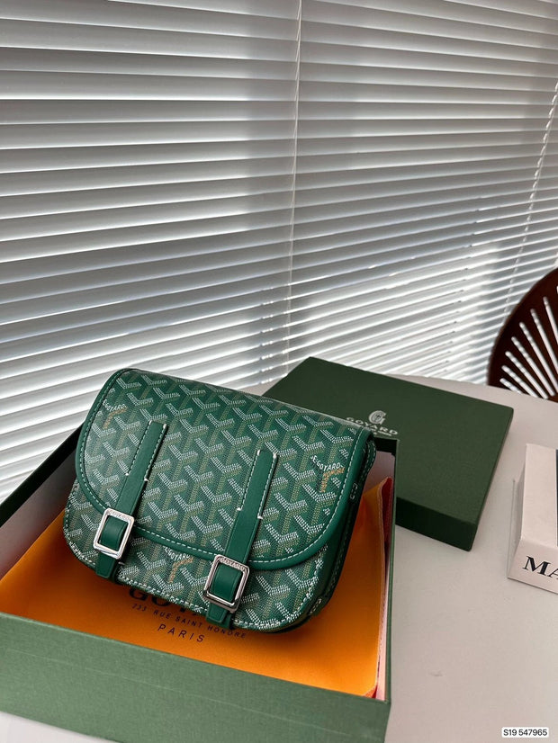 Goya messenger bag