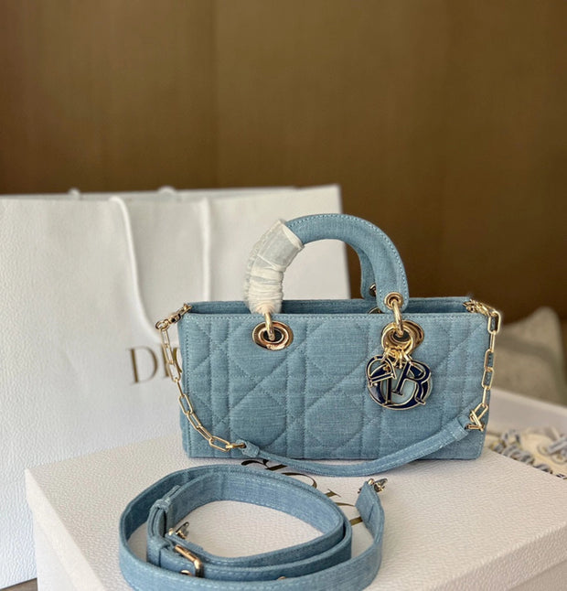 Dior Princess Diana handbag