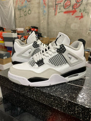 Air Jordan 4 Retro Military Black