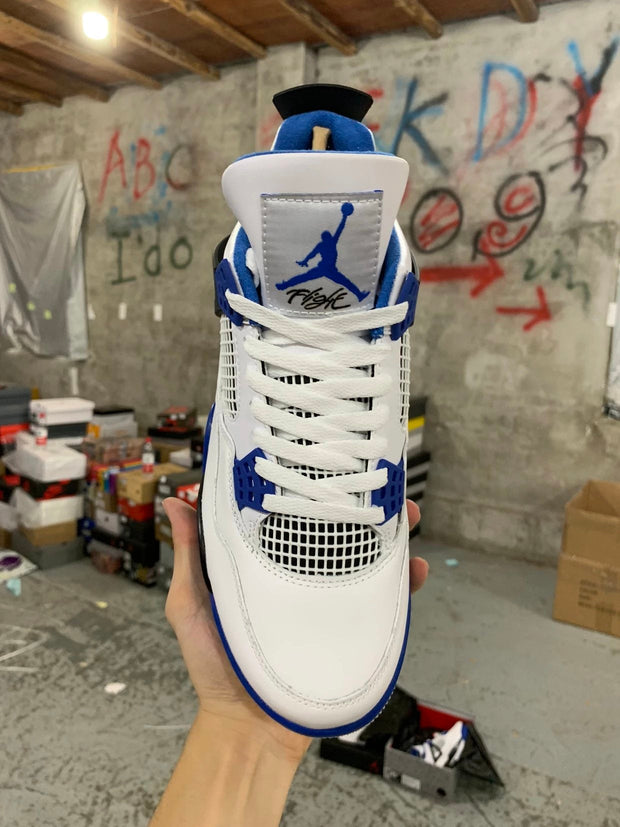Air Jordan 4 "Motorsport"