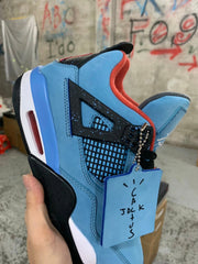 Travis Scott x Air Jordan 4