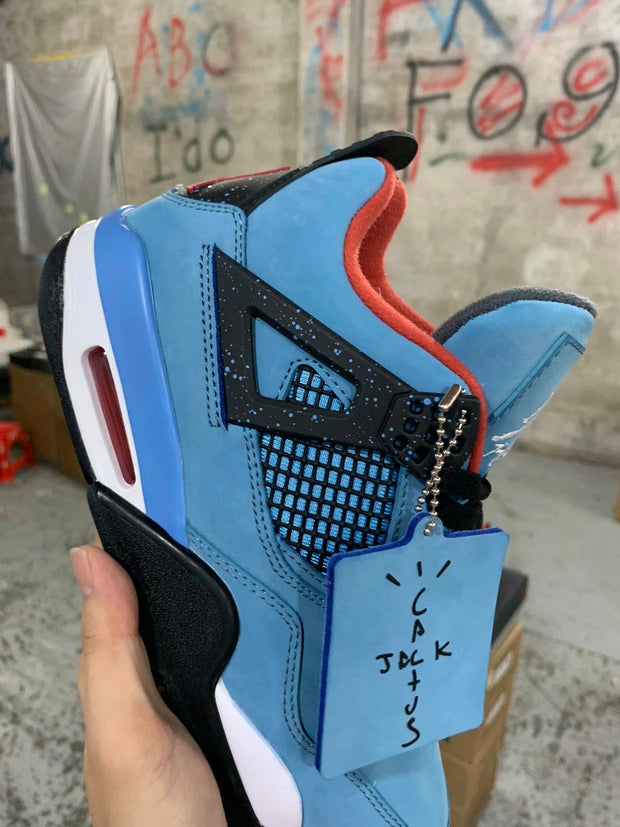 Travis Scott x Air Jordan 4