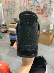 Air Jordan 4 Retro black cat