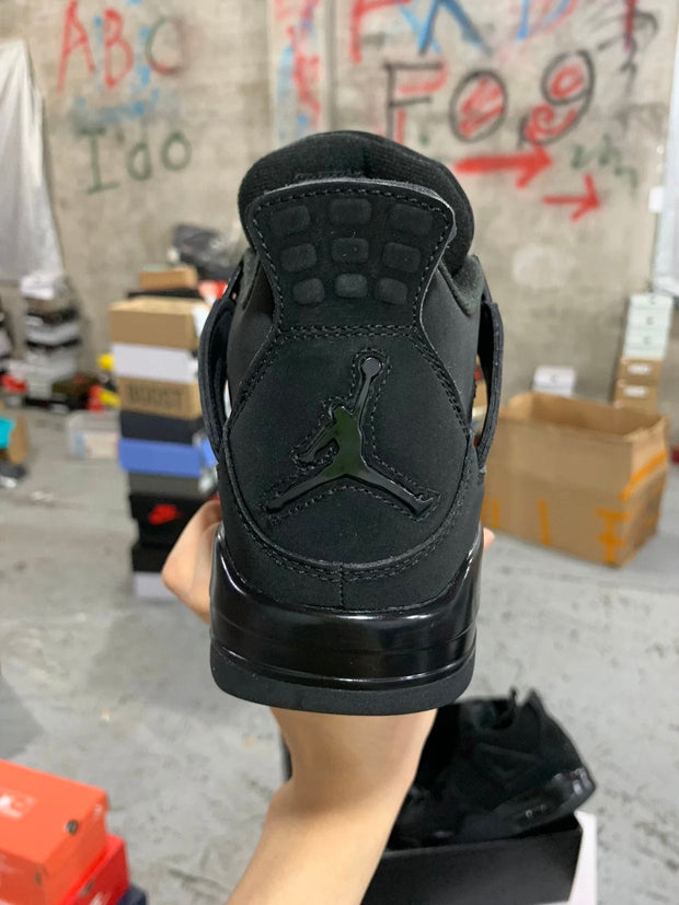 Air Jordan 4 Retro black cat