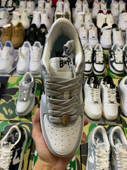 BAPE x NK Air Force 1 Sta Low
