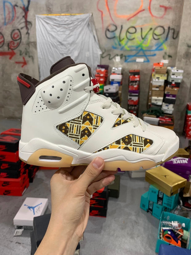 Air Jordan 6 “Quai 54”