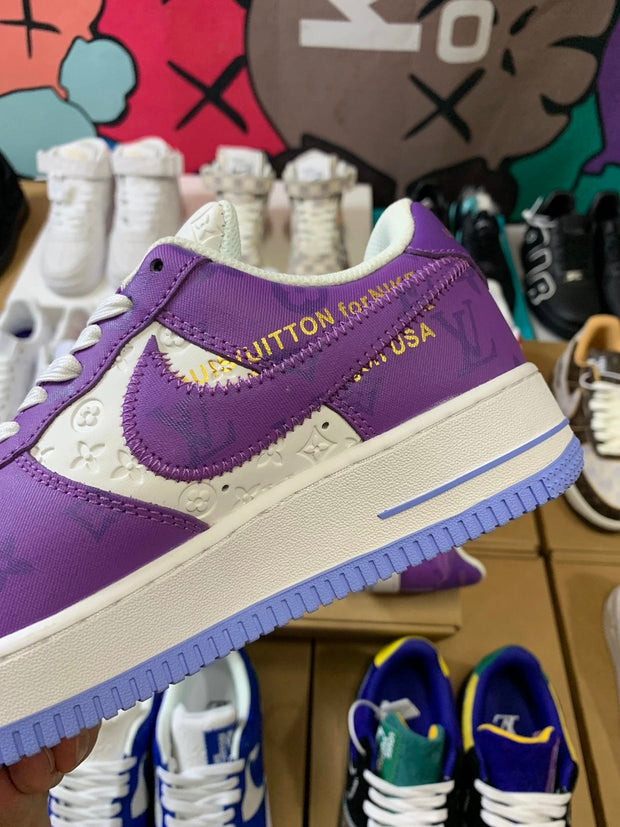 1V x Nike Air Force 1 Low 07