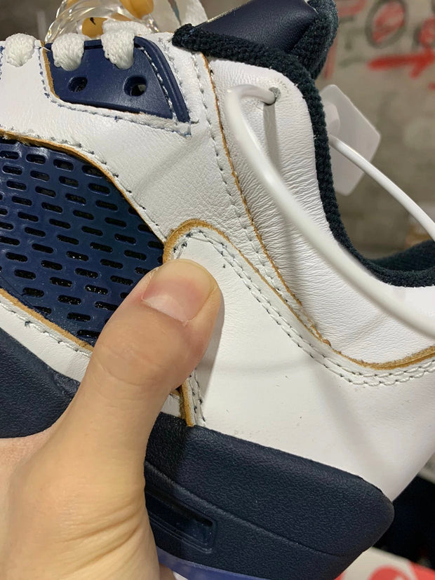 Air Jordan 5 Retro Low Dunk From Above