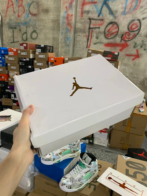Air Jordan 5 “Wings”