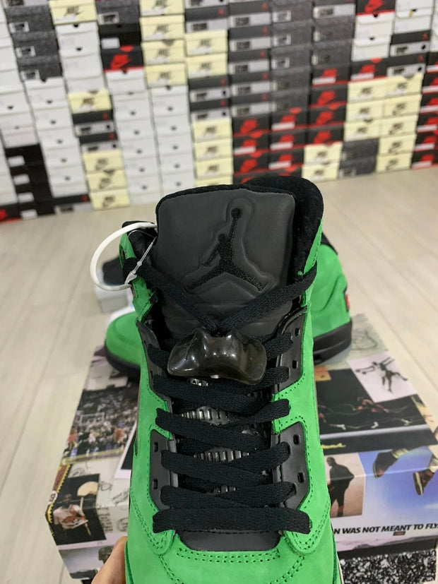 Jordan Air Jordan 5 se apple green