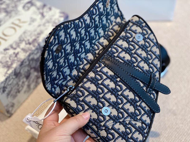 Dior Saddle Bag