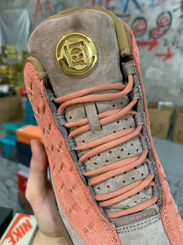 CLOT x Air Jordan 13 Low
