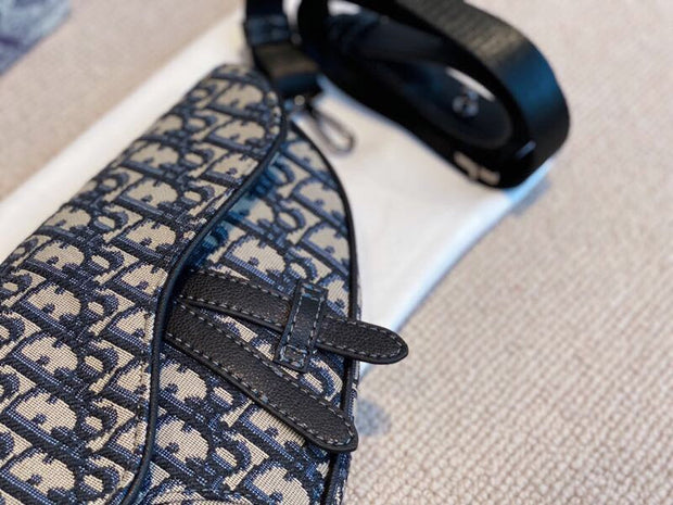 Dior Saddle Bag