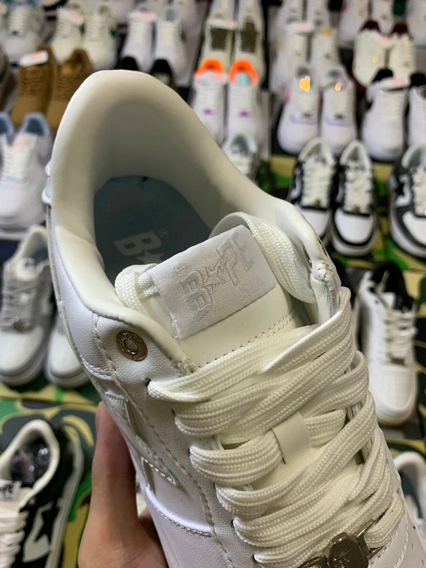 BAPE x NK Air Force 1 Sta Low