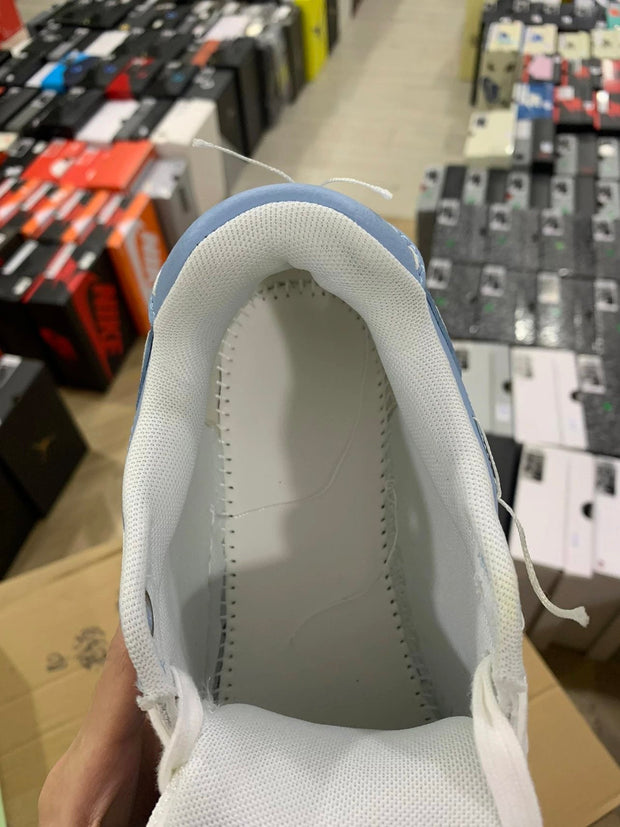 Off-White Out Of Office Low-top Leather OW
