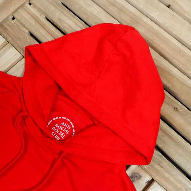 Anti Social Social Club hoodie