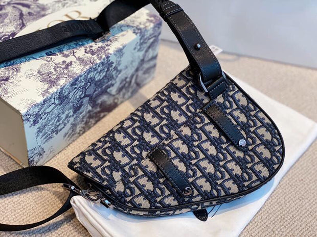 Dior Saddle Bag