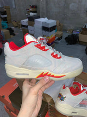 nike Air Jordan Retro 5 Low "Chinese New Year"