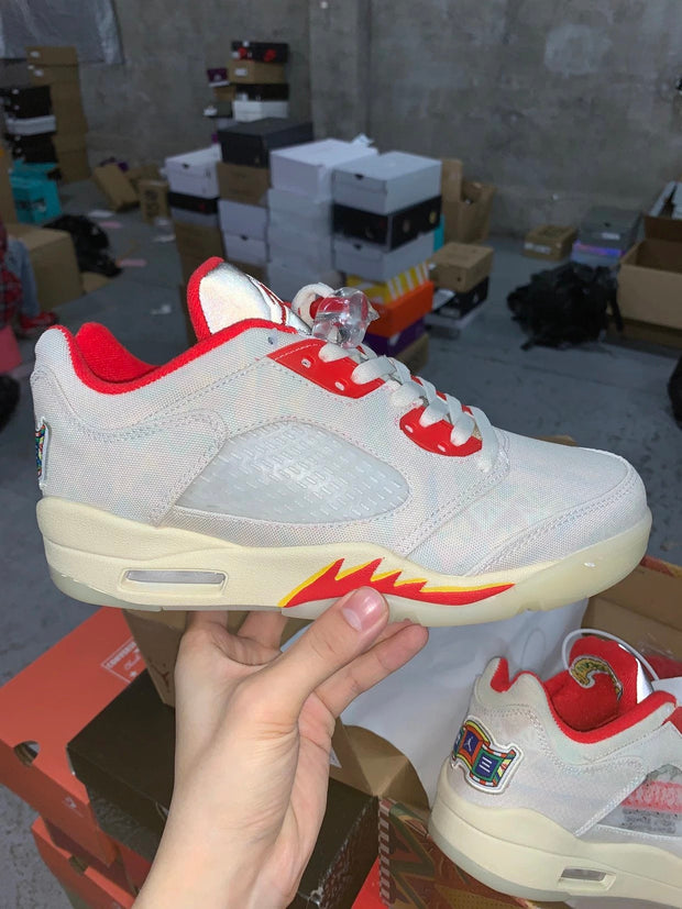 nike Air Jordan Retro 5 Low "Chinese New Year"