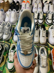 BapeSTA To Low