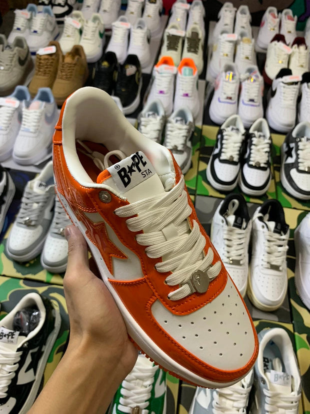BapeSTA To Low