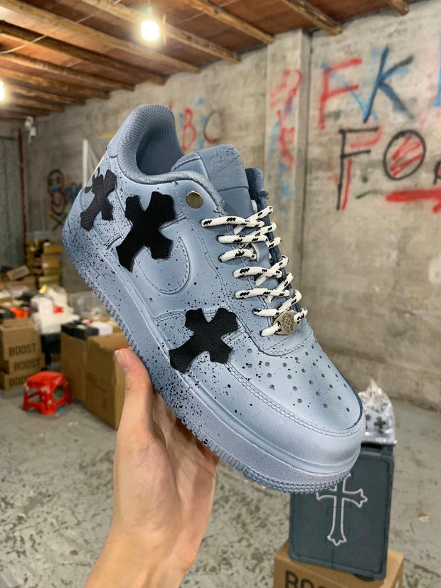Nike Air Force 1 Low 07 chrome