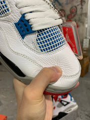 Air Jordan 4 Retro SE What the 4