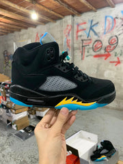 Air Jordan 5 Retro "Racer Blue"