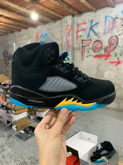 Air Jordan 5 Retro "Racer Blue"