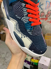 Air Jordan 4 Retro SE “Sashiko”