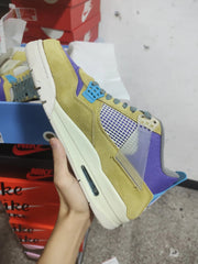Union LA x Nike Air Jordan 4 Retro SP Desert Moss