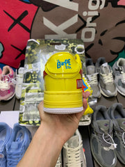 Marvel x BapeSTA Low