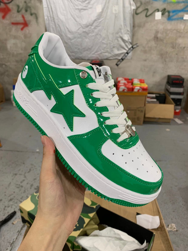 BAPE x NK Air Force 1 Sta Low