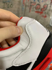 Air Jordan 5 Retro Low Fire Red