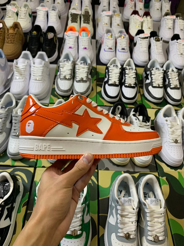 BapeSTA To Low