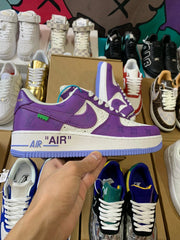 1V x Nike Air Force 1 Low 07