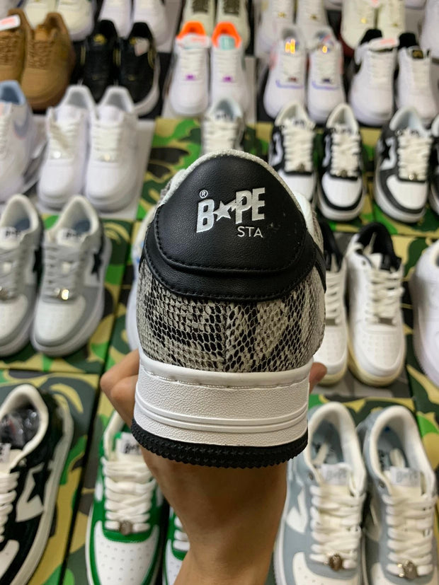 BapeSTA To Low