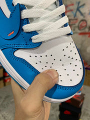 OFF-WHITE x Air Jordan 1 Retro Low OG “UNC”