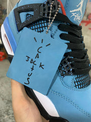 Travis Scott x Air Jordan 4