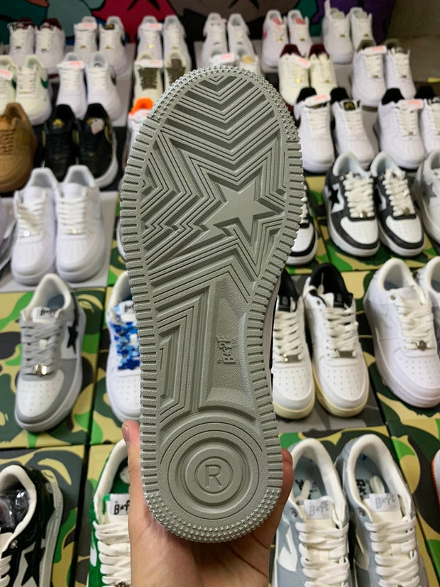 BAPE x NK Air Force 1 Sta Low