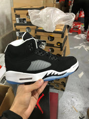 Air Jordan 5 Retro Oreo