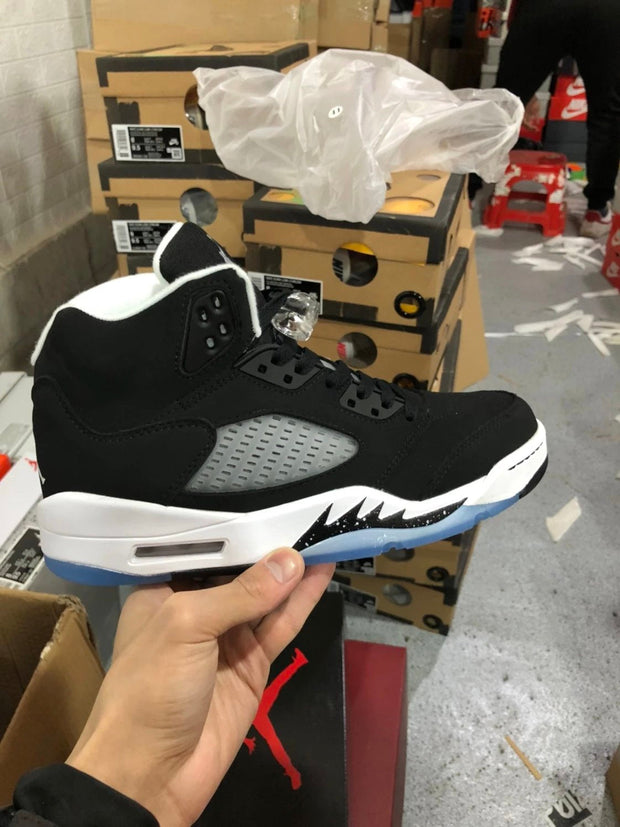 Air Jordan 5 Retro Oreo