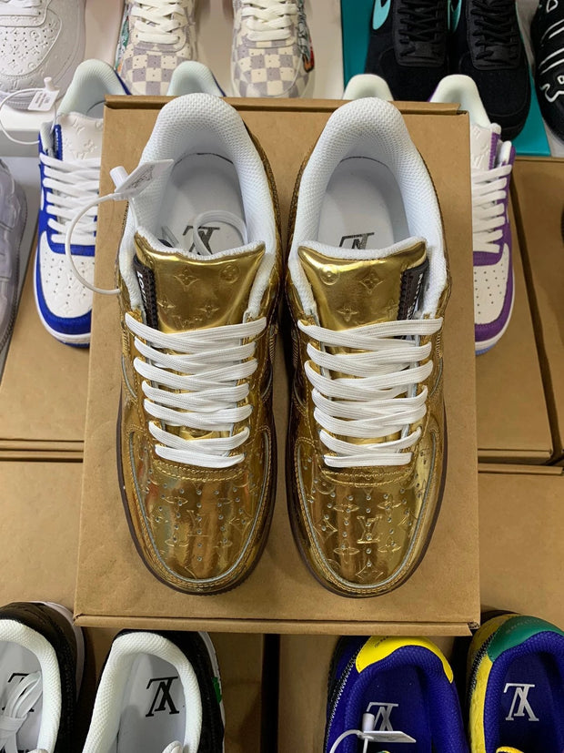 1V x Nike Air Force 1 Low 07