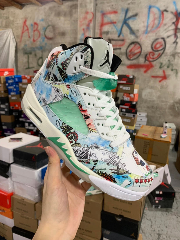 Air Jordan 5 “Wings”