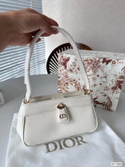 Dior armpit bag available in four colors