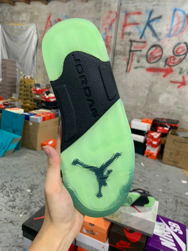 Clot x Air Jordan AJ5 Retro LowCNY