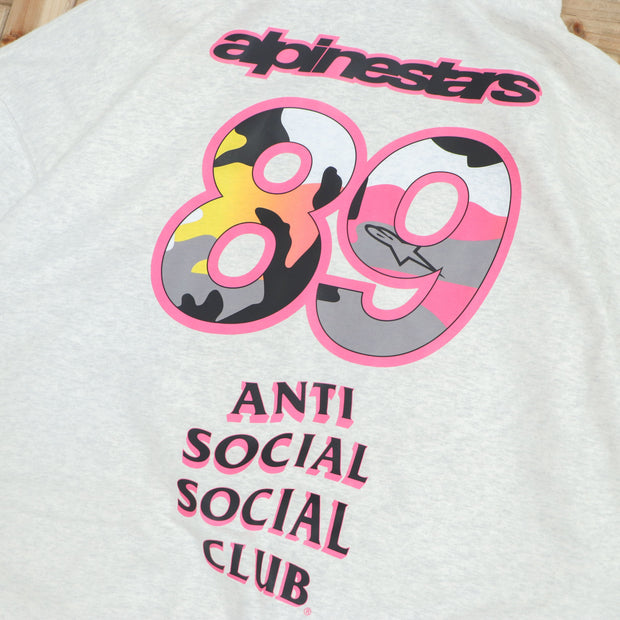 Anti Social Social Club hoodie